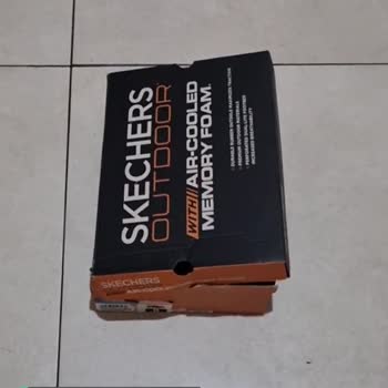 Skechers Kaliteli Marka, Yetersiz Ve İlgisiz Bir Çözüm!