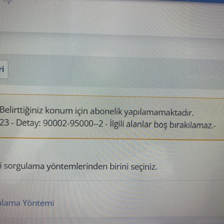 CK Boğaziçi Elektrik Yeni Abonelik Başvurusu