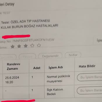 Türkiye Sigorta Tamamlayıcı Sağlık Sigortası