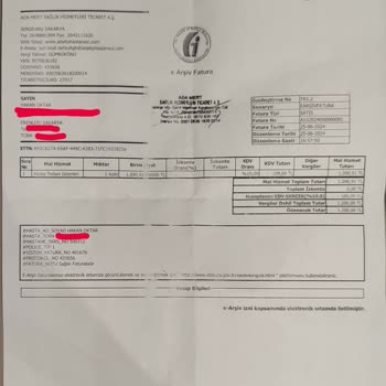 Türkiye Sigorta Tamamlayıcı Sağlık Sigortası