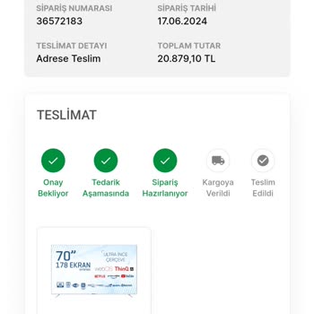 Media Markt'tan Siparişim Nerede? Müşteri Hizmetleri Cevap Vermiyor!