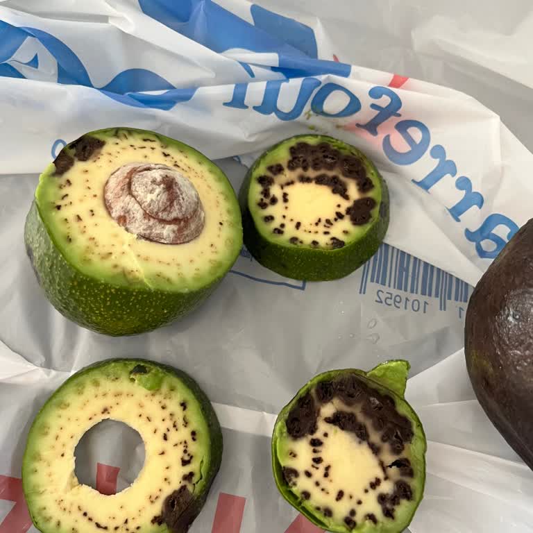 Carrefour SA Avokado Çilemiz Bitmedi