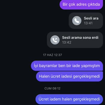 Shopier Dönüş Yapılmıyor Ücret İadesi Yapılmıyor