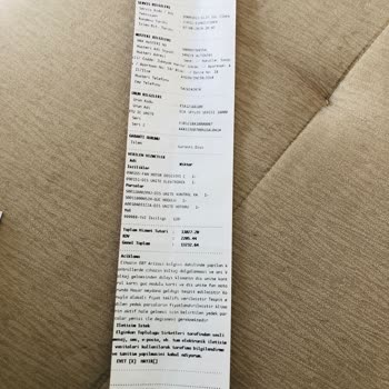 ECA Klima Arızası İçin Bayramdan Sonraya Söz Verilmesine Rağmen Yapılmadı.