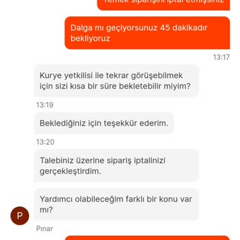 Migros Yemek Hem Siparişi Geciktiriyor, Hem Kafasına Göre İptal Ediyor