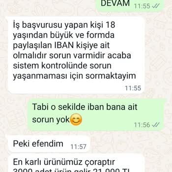 İŞKUR Kişisel Bilgilerimi Alıp İletişime Geçmediler