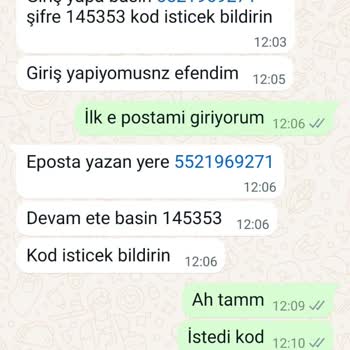 İŞKUR Kişisel Bilgilerimi Alıp İletişime Geçmediler
