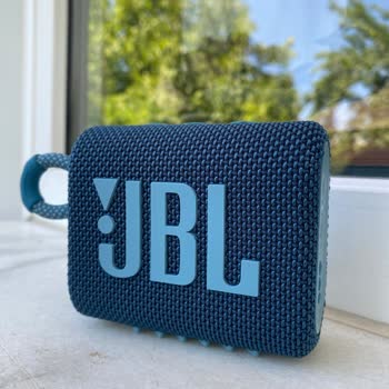 JBL GO 3 Ses Kısılması