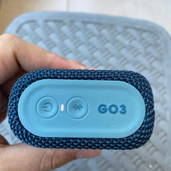 JBL GO 3 Ses Kısılması