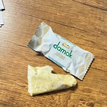 Nestle Çikolatanın Yarısı Yok