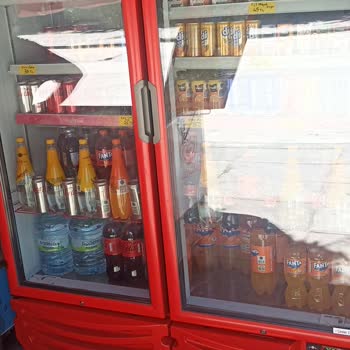 Dolap Arızasını Umursamayan Coca-Cola