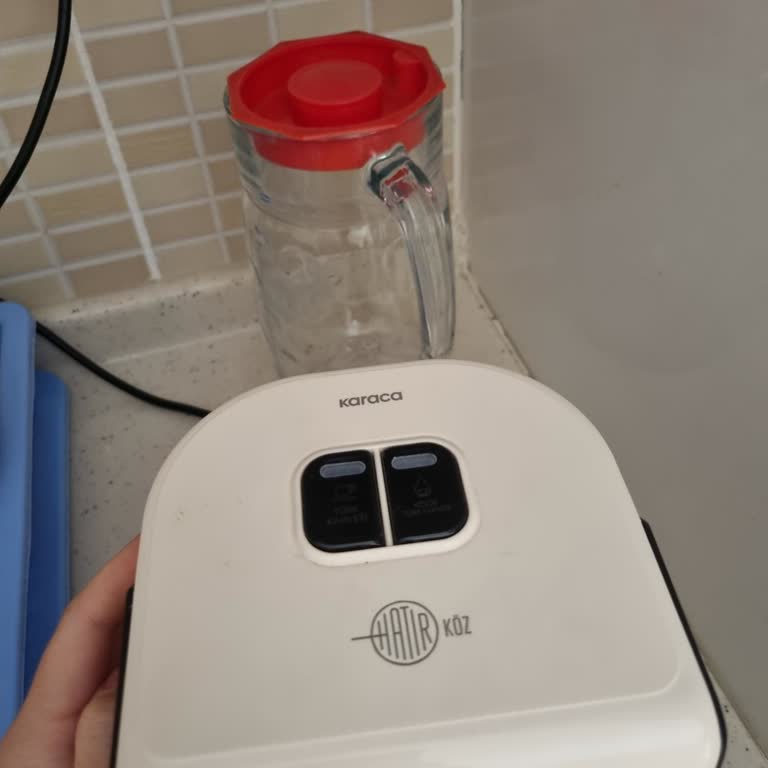 Karaca Kahve Makinesi Tamir Sonrası Tekrar Çalışmıyor