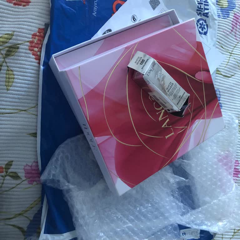 Sevil Parfümeri Açılmış Jelatinsiz Ürün