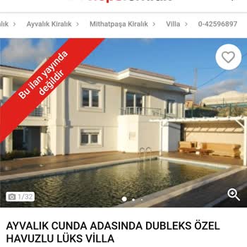 Hepsi Emlak-villa Rüzgar Ortak Çalışmaları