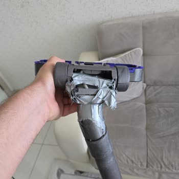 Dyson Yedek Parça Temini Sıkıntısı