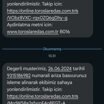 Adana TEDAŞ'ın Sorumsuzluğu: Çözülmeyen Arıza Kayıtları