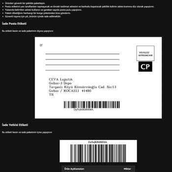 Amazon İade Sistemindeki Acınası Durum
