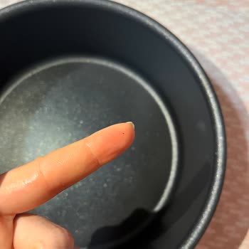 Karaca Züccaciye Karaca Bio Diamond Tencere Soyuluyor