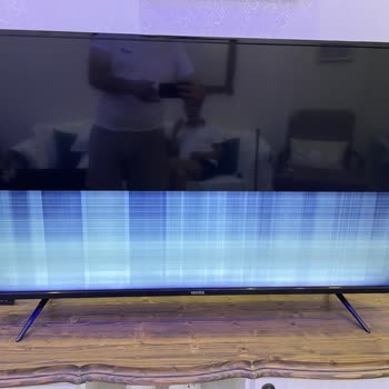 Vestel TV Çizgi Arızası