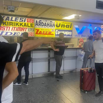 Ulaştırma ve Altyapı Bakanlığı Ankara - İstanbul Otobüs Yolculuğu Şikayeti