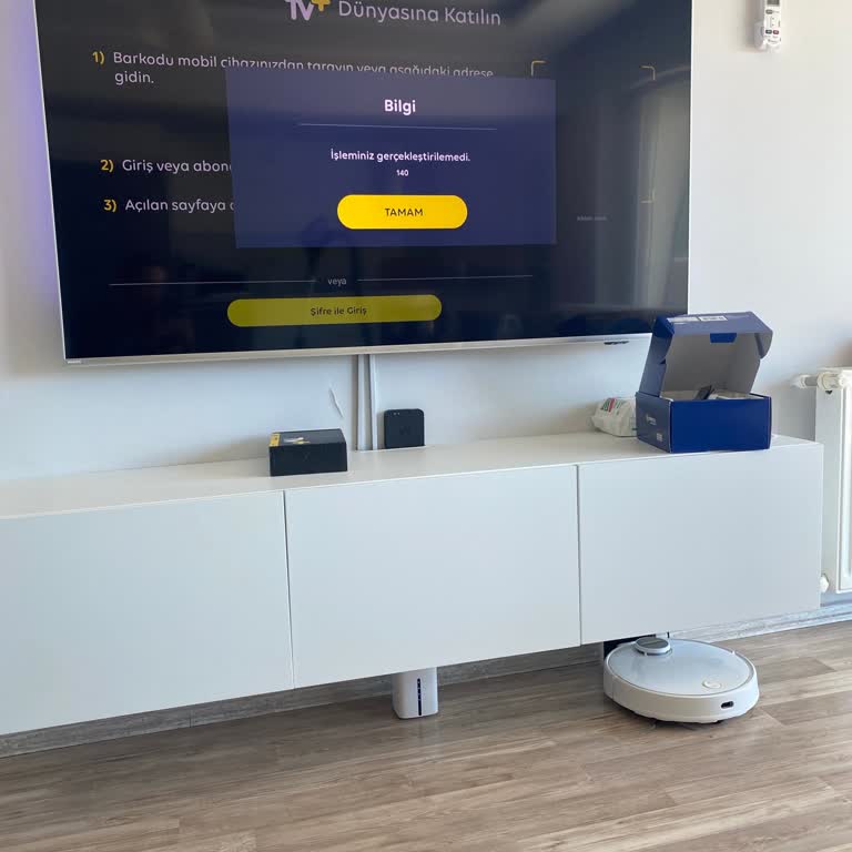 Acil Yardim Açılmıyor TV Plus