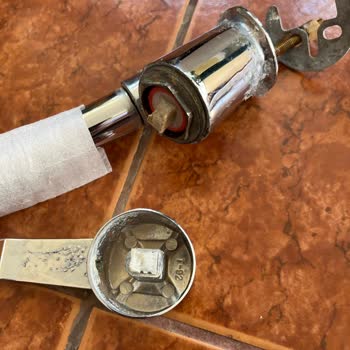 Penta Lavabo Bataryası İçin