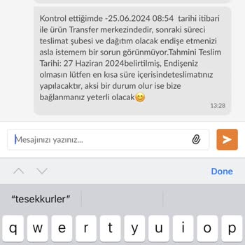Trendyol Express Teslimat Sorunu Ve Özensizliği