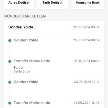 Trendyol Express Teslimat Sorunu Ve Özensizliği