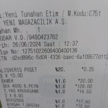 A101 Etiket İle Kasada Ki Fiyat Farkı