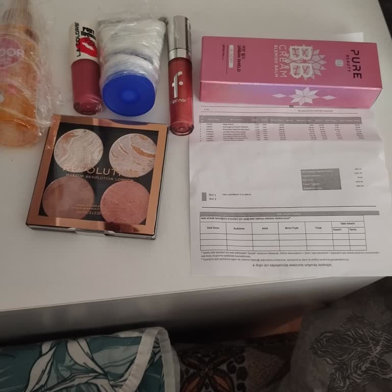 Watsons Eksik Ürün Geldi C