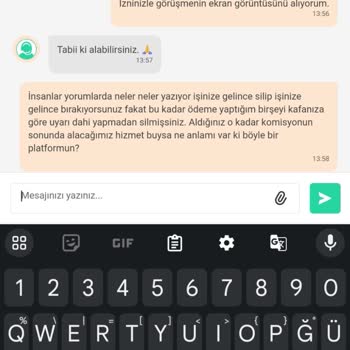 Dolap Reklam Verip Aylardır Birikim Yaptığım Ürün Uyarısız Silindi!