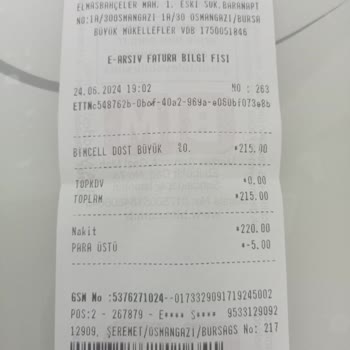 Bimcell Yüklenemeyen Tarife Şikayetim Sorun Çözülemiyor