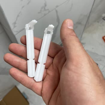 Vitra - Artema Markalı Gömme Rezervuar Montaj Malzemesi Eksik