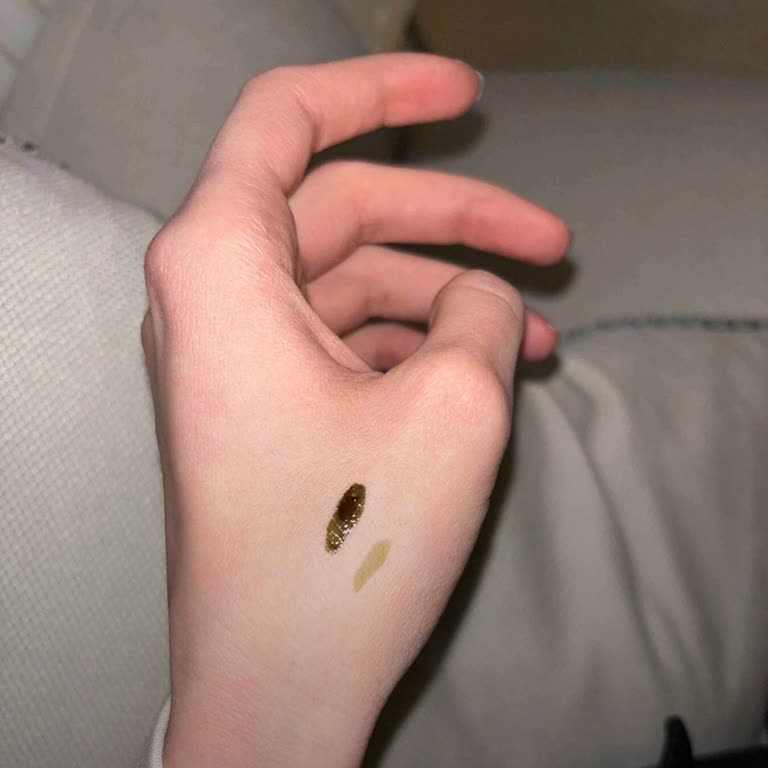 Rossmann Mağazasının Maybelline Ait Kusurlu Ürün Değiştirmeme