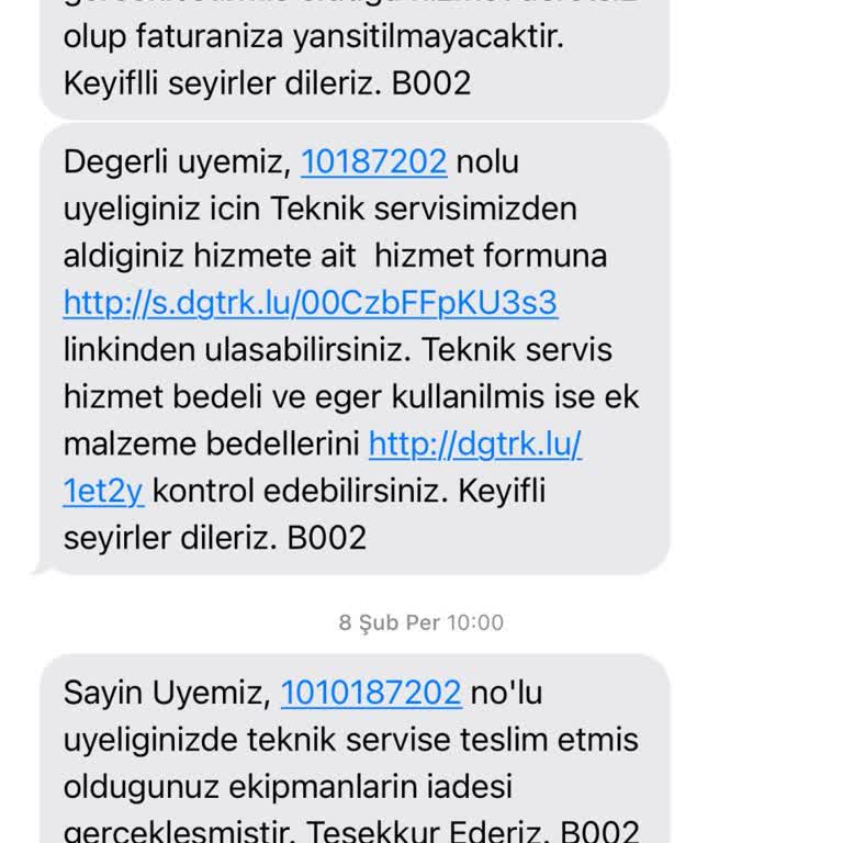 Digiturk Haksız Talepte Bulunuyor