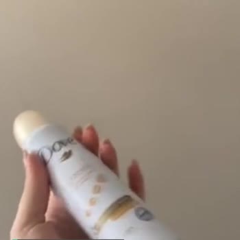Dove Deodorant Kapak Sorunu
