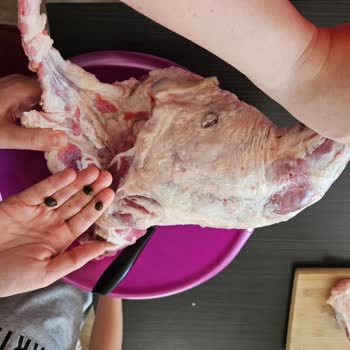 Migros Gönderilen Kurbanın Hijyenik Olmaması