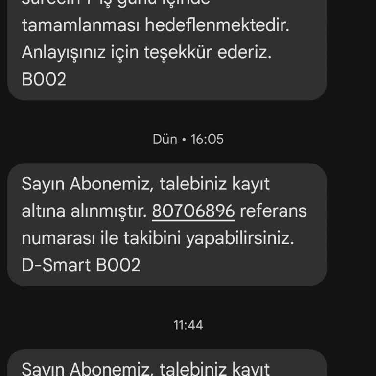 D-Smart Daha Başlamadan Basitliğini Gösterdi.