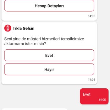 Tıkla Gelsin Parayı Alıp Siparişi Getirmiyor.