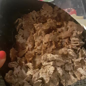 Erşan Et Markalı Dönerden Beklenmeyen Koku Ve Tat