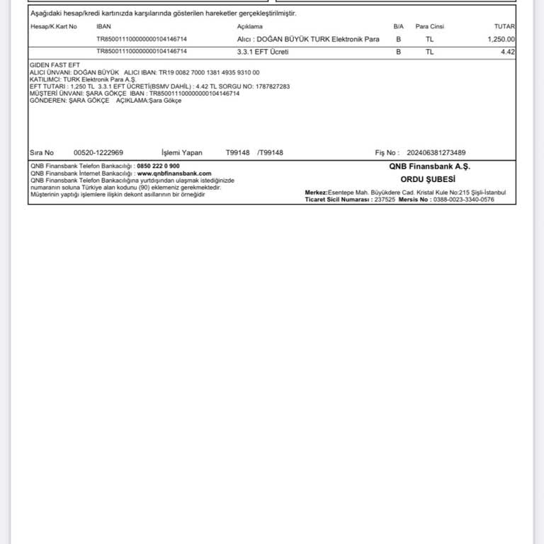 Bebek.kalitesi (Instagram) Bebek. Kalitesi Paraya El Koydu