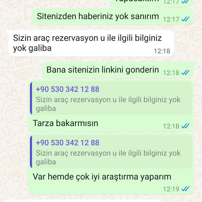 Eurauto İşinin Ehli Değil