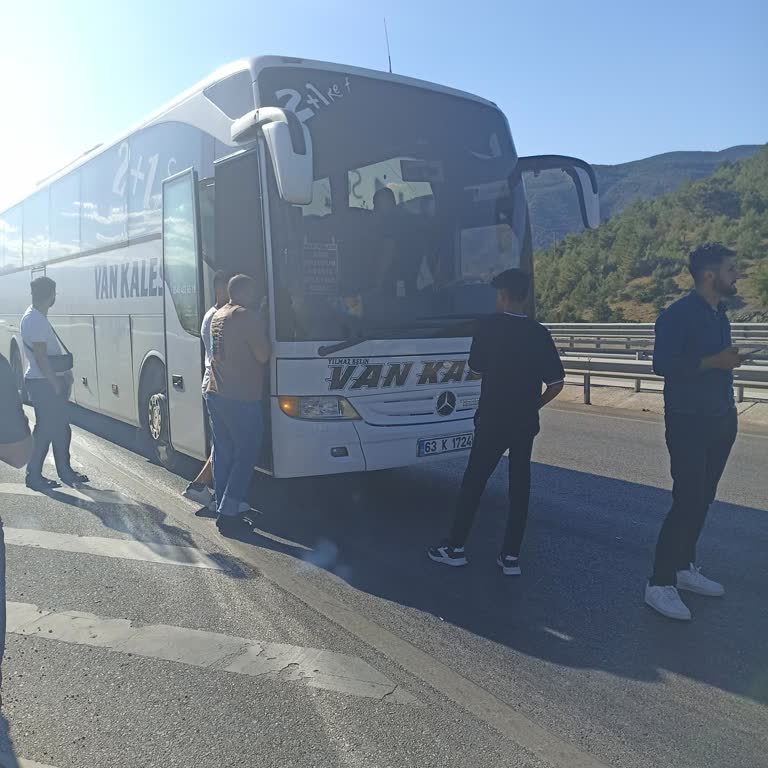 Jandarma Genel Komutanlığı Uzun Bekleyiş Ve Arızalı Araç Mağduriyeti