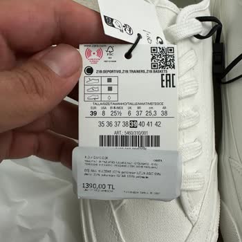 Zara Tasche falsches Produkt erhalten - Enttäuschung beim Geburtstag