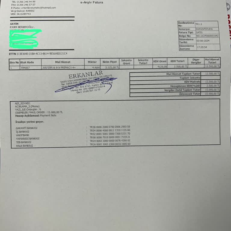 Michelin Yalan Yakıt Kampanyası 2