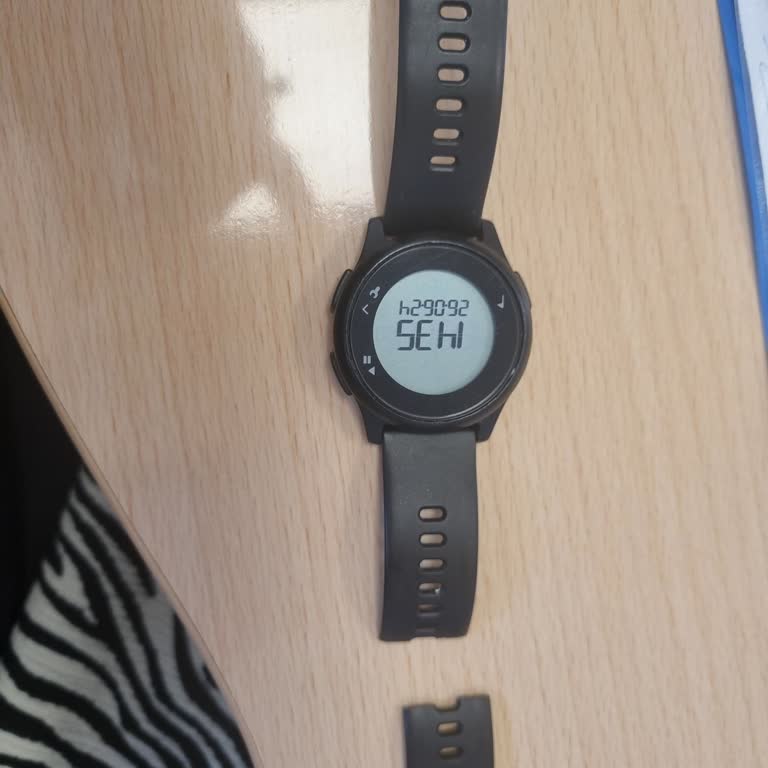 Decathlon Garantili Saat Kayışı Koptu