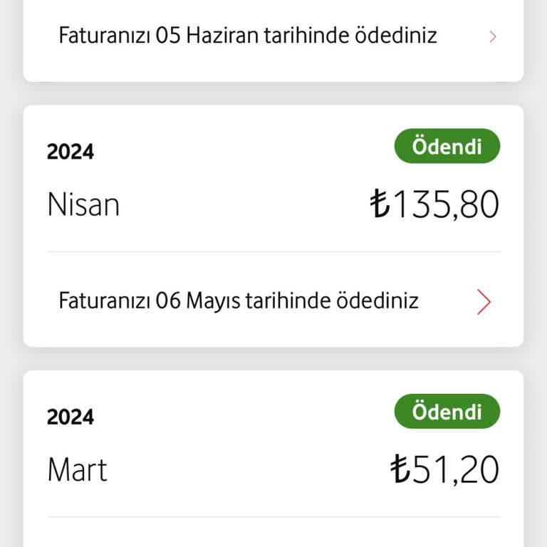 Vodafone Tarife Ücretine Fahiş Zam
