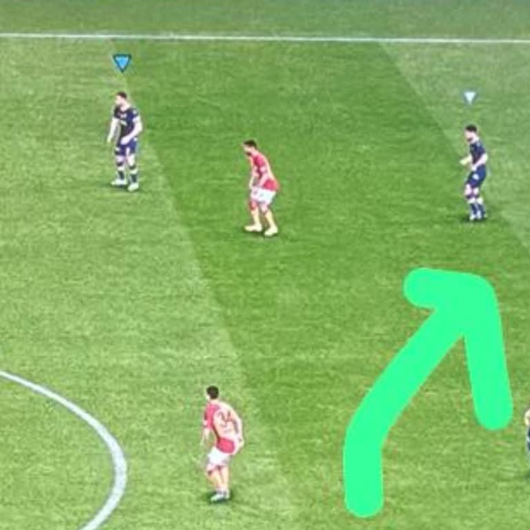 EA Sports Fc 24 Sonraki Oyuncu Hatası
