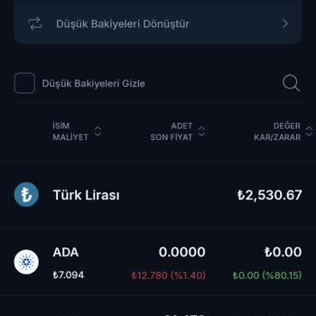 BTC Türk Ne Yapıyor