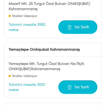 A101 Şubede Bulunan Ürünü Satmıyor